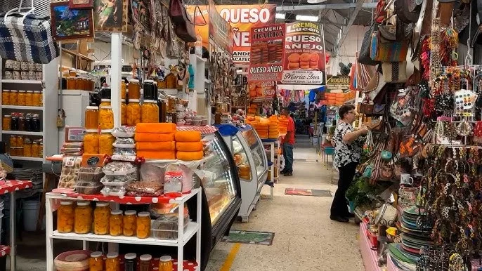 Comercio local en Jerez