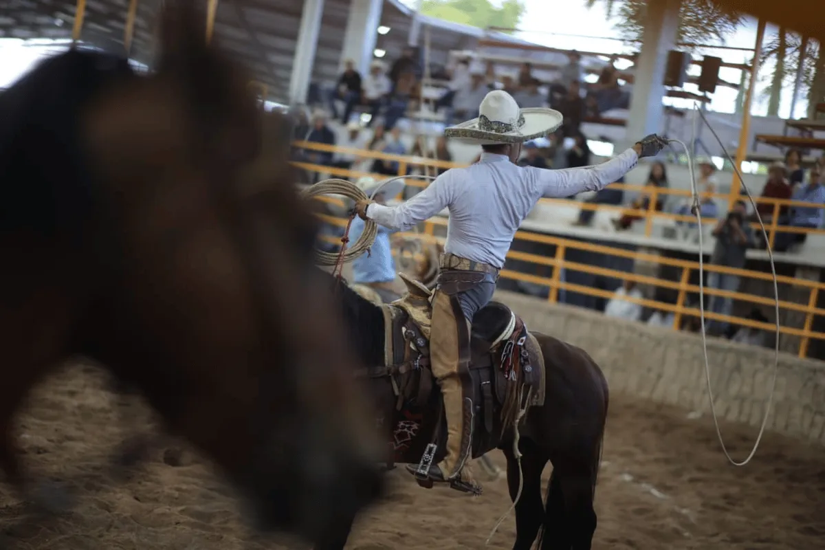 Cabalgatas y tradición — Jerez, Zacatecas
