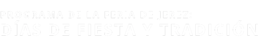 Feria de Primavera de Jerez