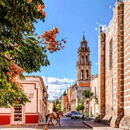 Jerez, Zacatecas — Pueblo Mágico