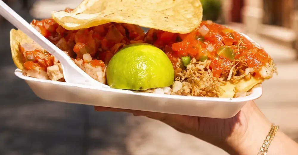 Gastronomía — Jerez, Zacatecas